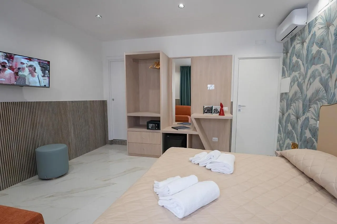 ** Casa de hóspedes Pc Boutique H Loggia, By Clapa Group Hotel Nápoles Itália