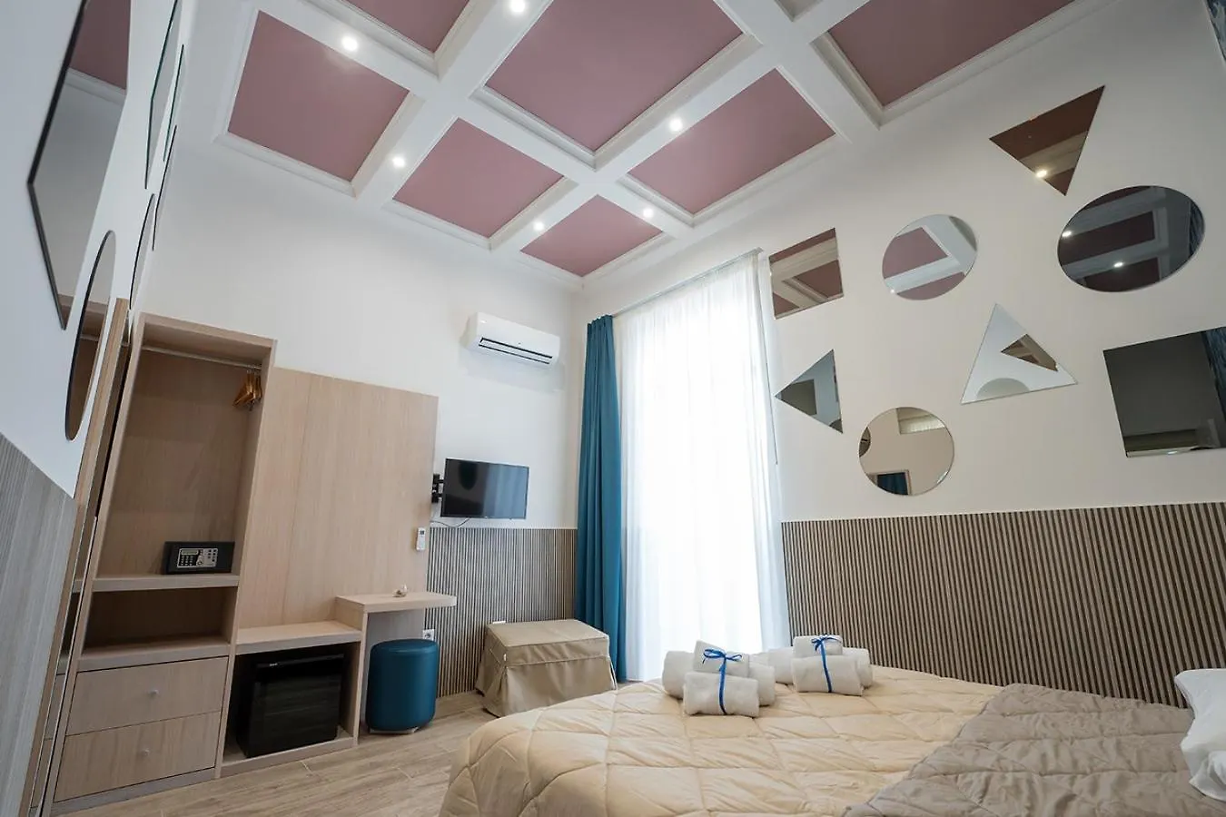 Casa de hóspedes Pc Boutique H Loggia, By Clapa Group Hotel Nápoles