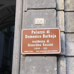 Bed & Breakfast Barbaja In Street Toledo 205