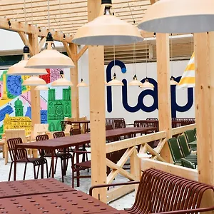  Albergue Fiap França