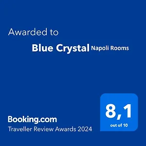 Blue Crystal Alojamento de Acomodação e Pequeno-almoço