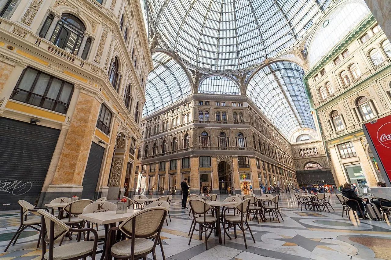 Pc Boutique H Loggia, By Clapa Group Hotell Neapel
