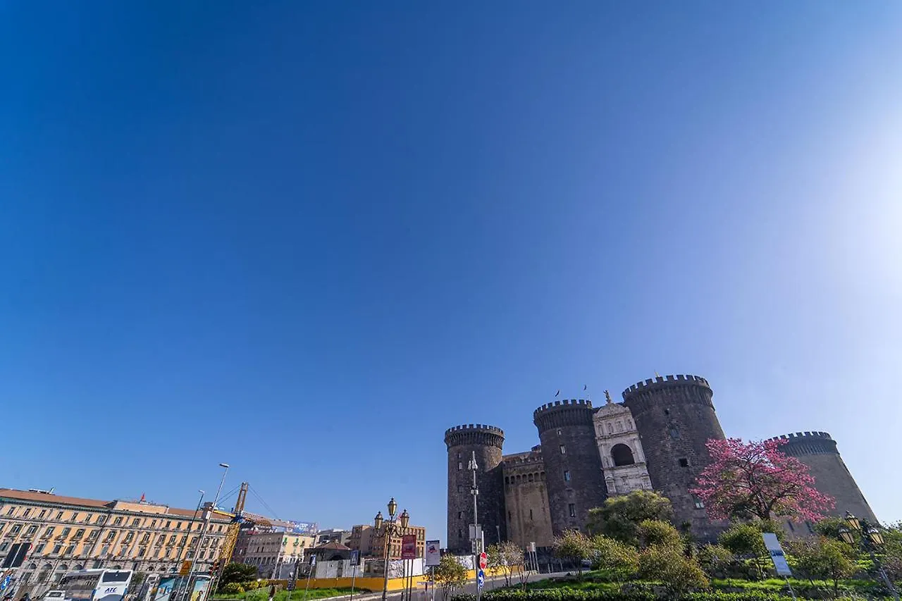 ** Pensionat Pc Boutique H Loggia, By Clapa Group Hotell Neapel Italien
